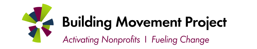 Building Movement Project Logo